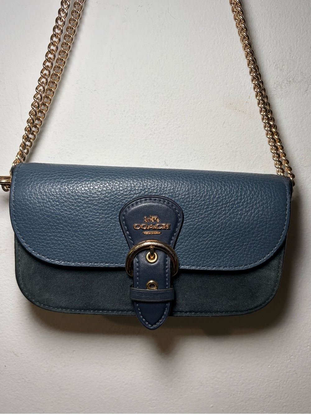 Coach Kleo Crossbody